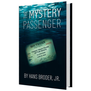 2 - The Mystery Passenger - Paperback